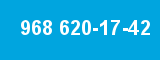 968 620-17-42 968 620-17-42